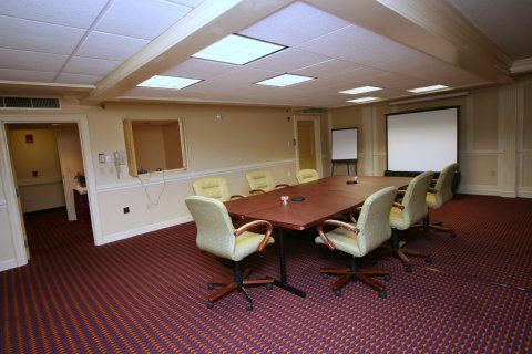 Boxboro Regency Hotel Boxborough